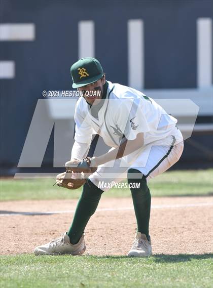 Thumbnail 3 in Royal vs. Rancho Cucamonga (CIF-SS D4 Final) photogallery.