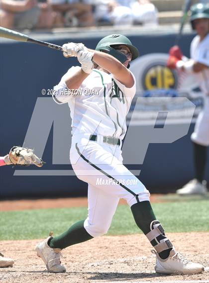 Thumbnail 2 in Royal vs. Rancho Cucamonga (CIF-SS D4 Final) photogallery.