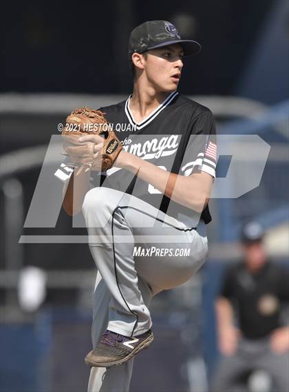 Thumbnail 1 in Royal vs. Rancho Cucamonga (CIF-SS D4 Final) photogallery.
