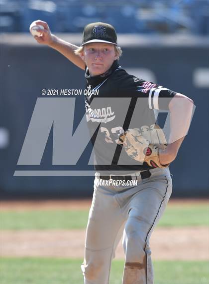 Thumbnail 3 in Royal vs. Rancho Cucamonga (CIF-SS D4 Final) photogallery.