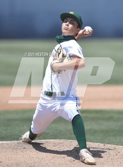 Thumbnail 3 in Royal vs. Rancho Cucamonga (CIF-SS D4 Final) photogallery.