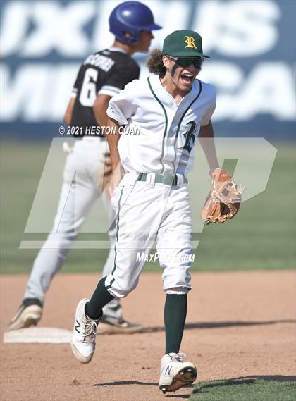 Thumbnail 2 in Royal vs. Rancho Cucamonga (CIF-SS D4 Final) photogallery.