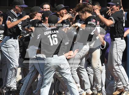 Thumbnail 1 in Royal vs. Rancho Cucamonga (CIF-SS D4 Final) photogallery.