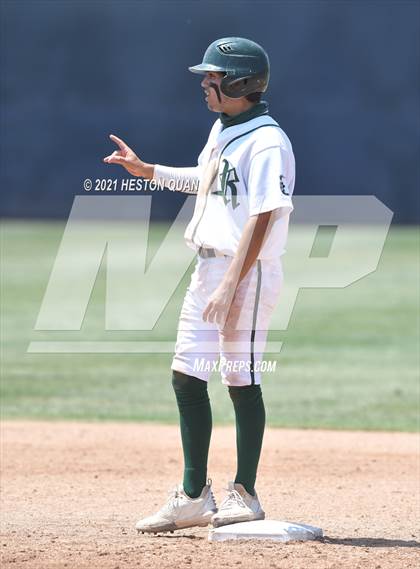 Thumbnail 3 in Royal vs. Rancho Cucamonga (CIF-SS D4 Final) photogallery.