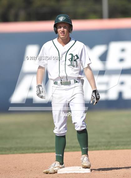 Thumbnail 3 in Royal vs. Rancho Cucamonga (CIF-SS D4 Final) photogallery.