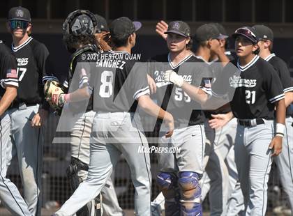 Thumbnail 3 in Royal vs. Rancho Cucamonga (CIF-SS D4 Final) photogallery.