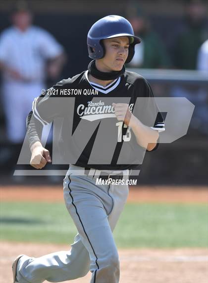Thumbnail 3 in Royal vs. Rancho Cucamonga (CIF-SS D4 Final) photogallery.