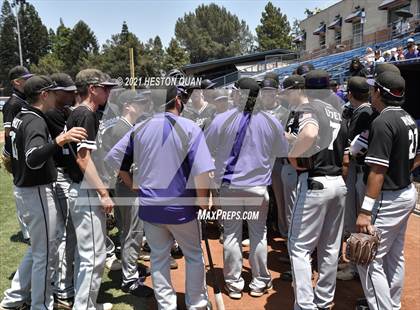 Thumbnail 2 in Royal vs. Rancho Cucamonga (CIF-SS D4 Final) photogallery.