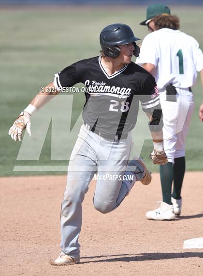 Thumbnail 2 in Royal vs. Rancho Cucamonga (CIF-SS D4 Final) photogallery.