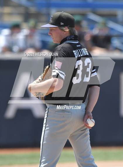 Thumbnail 3 in Royal vs. Rancho Cucamonga (CIF-SS D4 Final) photogallery.