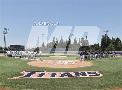 Thumbnail 1 in Royal vs. Rancho Cucamonga (CIF-SS D4 Final) photogallery.