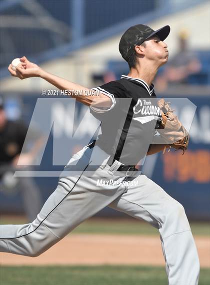 Thumbnail 2 in Royal vs. Rancho Cucamonga (CIF-SS D4 Final) photogallery.