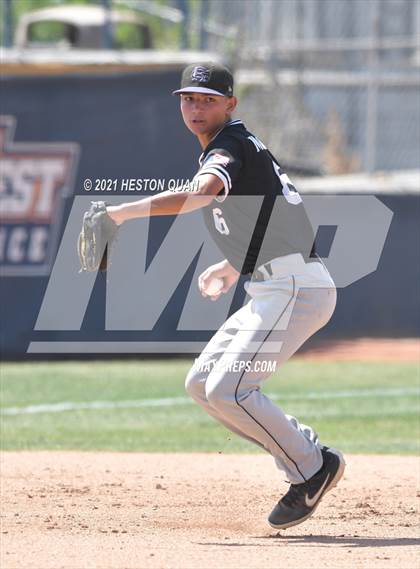 Thumbnail 1 in Royal vs. Rancho Cucamonga (CIF-SS D4 Final) photogallery.