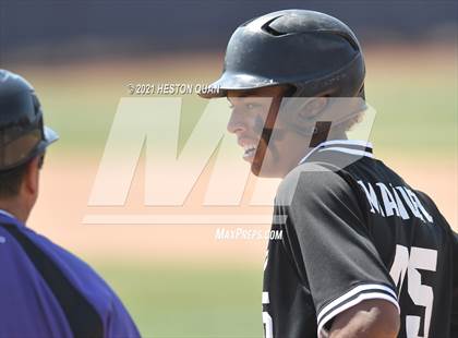 Thumbnail 3 in Royal vs. Rancho Cucamonga (CIF-SS D4 Final) photogallery.
