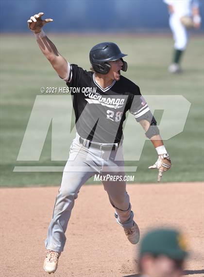 Thumbnail 1 in Royal vs. Rancho Cucamonga (CIF-SS D4 Final) photogallery.
