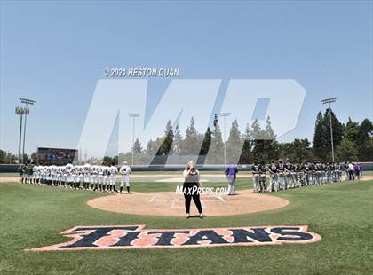 Thumbnail 2 in Royal vs. Rancho Cucamonga (CIF-SS D4 Final) photogallery.