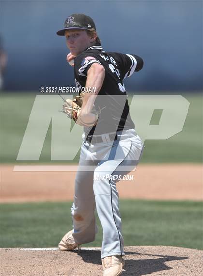 Thumbnail 3 in Royal vs. Rancho Cucamonga (CIF-SS D4 Final) photogallery.