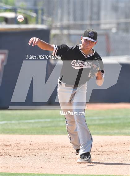 Thumbnail 3 in Royal vs. Rancho Cucamonga (CIF-SS D4 Final) photogallery.