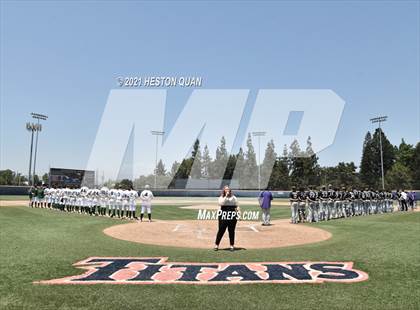 Thumbnail 1 in Royal vs. Rancho Cucamonga (CIF-SS D4 Final) photogallery.