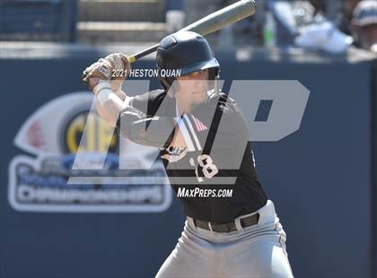 Thumbnail 2 in Royal vs. Rancho Cucamonga (CIF-SS D4 Final) photogallery.