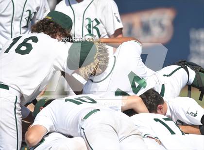 Thumbnail 3 in Royal vs. Rancho Cucamonga (CIF-SS D4 Final) photogallery.