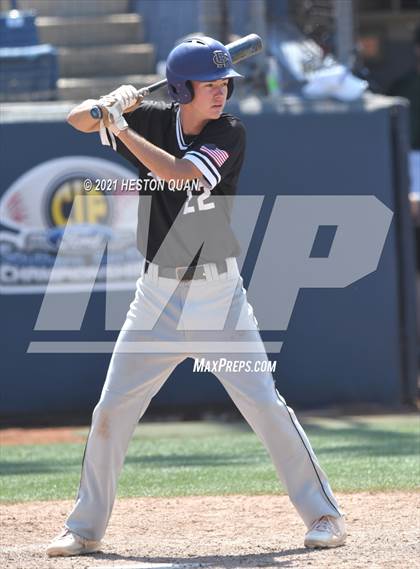 Thumbnail 3 in Royal vs. Rancho Cucamonga (CIF-SS D4 Final) photogallery.