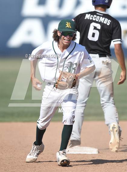 Thumbnail 2 in Royal vs. Rancho Cucamonga (CIF-SS D4 Final) photogallery.