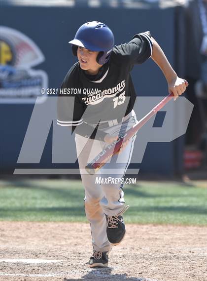Thumbnail 3 in Royal vs. Rancho Cucamonga (CIF-SS D4 Final) photogallery.