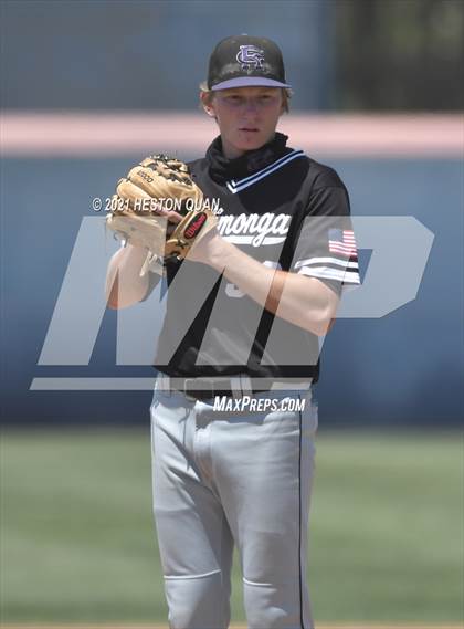 Thumbnail 2 in Royal vs. Rancho Cucamonga (CIF-SS D4 Final) photogallery.