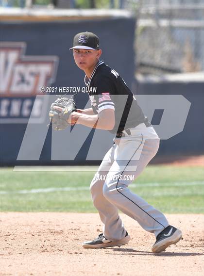 Thumbnail 2 in Royal vs. Rancho Cucamonga (CIF-SS D4 Final) photogallery.