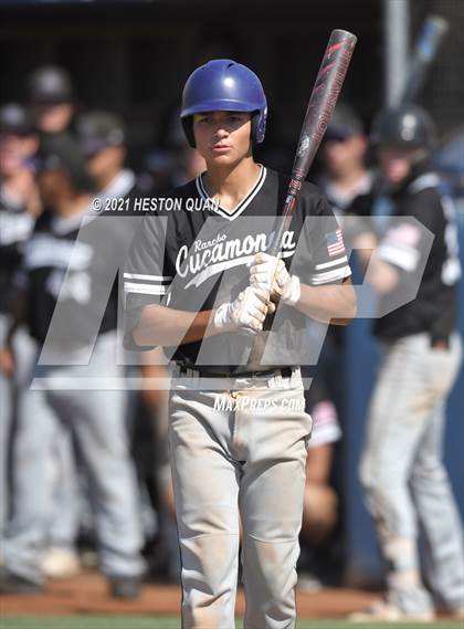 Thumbnail 3 in Royal vs. Rancho Cucamonga (CIF-SS D4 Final) photogallery.
