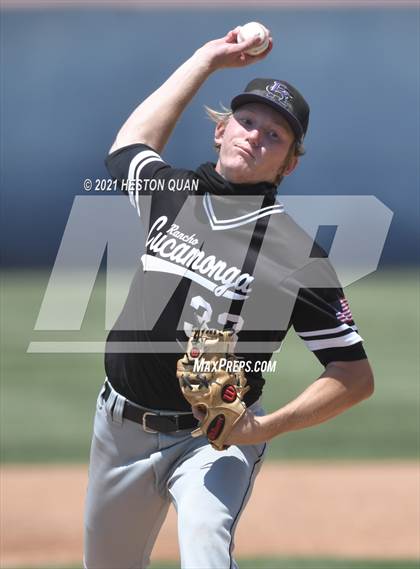 Thumbnail 3 in Royal vs. Rancho Cucamonga (CIF-SS D4 Final) photogallery.