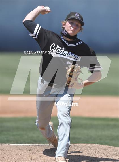 Thumbnail 2 in Royal vs. Rancho Cucamonga (CIF-SS D4 Final) photogallery.