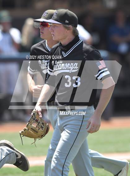 Thumbnail 3 in Royal vs. Rancho Cucamonga (CIF-SS D4 Final) photogallery.