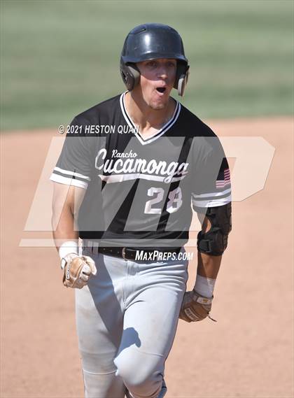 Thumbnail 1 in Royal vs. Rancho Cucamonga (CIF-SS D4 Final) photogallery.