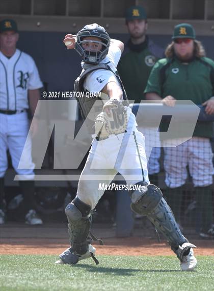 Thumbnail 2 in Royal vs. Rancho Cucamonga (CIF-SS D4 Final) photogallery.