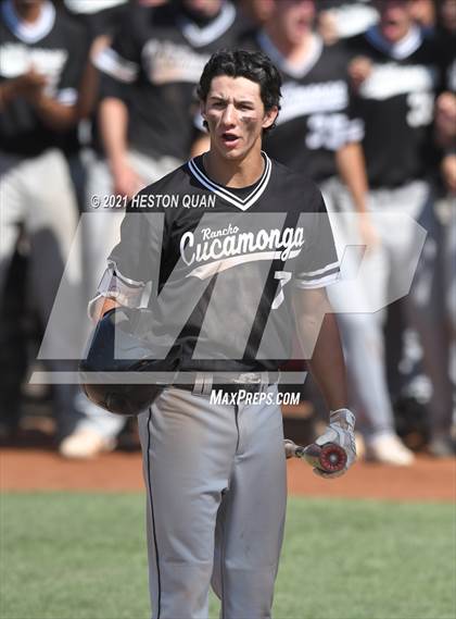 Thumbnail 1 in Royal vs. Rancho Cucamonga (CIF-SS D4 Final) photogallery.