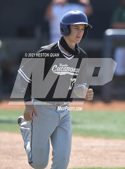 Thumbnail 2 in Royal vs. Rancho Cucamonga (CIF-SS D4 Final) photogallery.