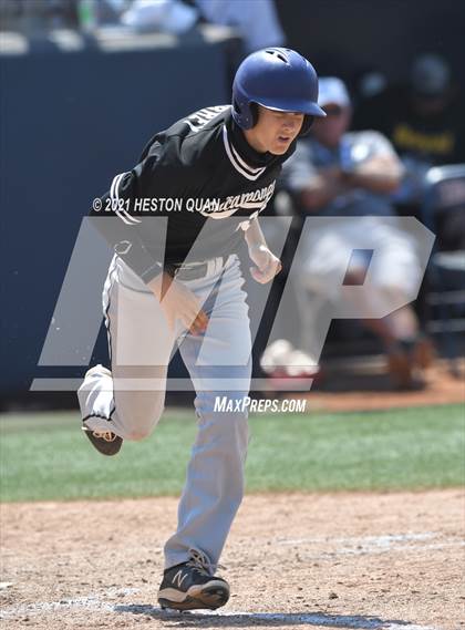 Thumbnail 3 in Royal vs. Rancho Cucamonga (CIF-SS D4 Final) photogallery.