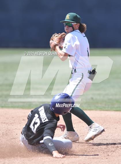 Thumbnail 2 in Royal vs. Rancho Cucamonga (CIF-SS D4 Final) photogallery.