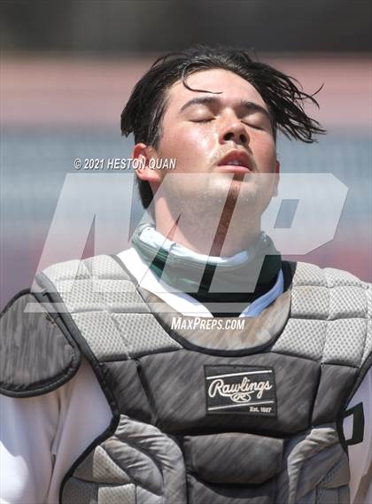 Thumbnail 3 in Royal vs. Rancho Cucamonga (CIF-SS D4 Final) photogallery.