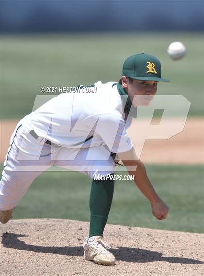 Thumbnail 2 in Royal vs. Rancho Cucamonga (CIF-SS D4 Final) photogallery.