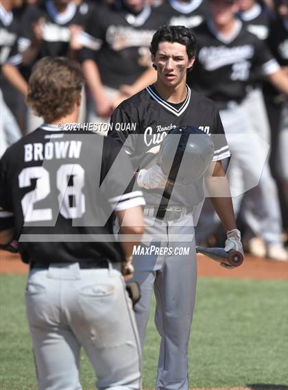 Thumbnail 2 in Royal vs. Rancho Cucamonga (CIF-SS D4 Final) photogallery.