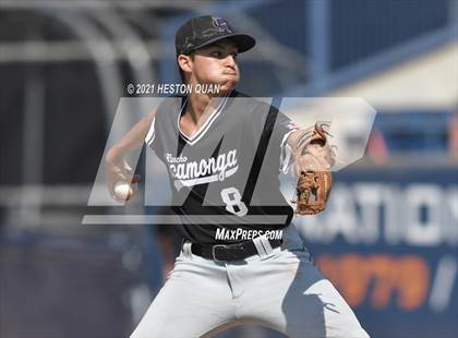 Thumbnail 3 in Royal vs. Rancho Cucamonga (CIF-SS D4 Final) photogallery.