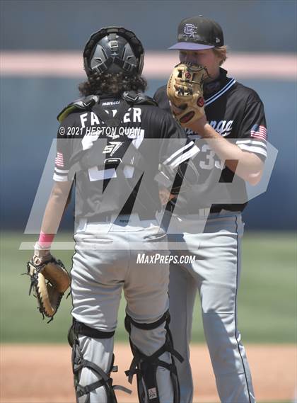 Thumbnail 1 in Royal vs. Rancho Cucamonga (CIF-SS D4 Final) photogallery.