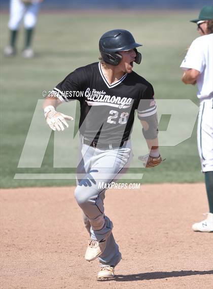 Thumbnail 3 in Royal vs. Rancho Cucamonga (CIF-SS D4 Final) photogallery.