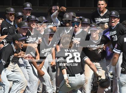 Thumbnail 1 in Royal vs. Rancho Cucamonga (CIF-SS D4 Final) photogallery.