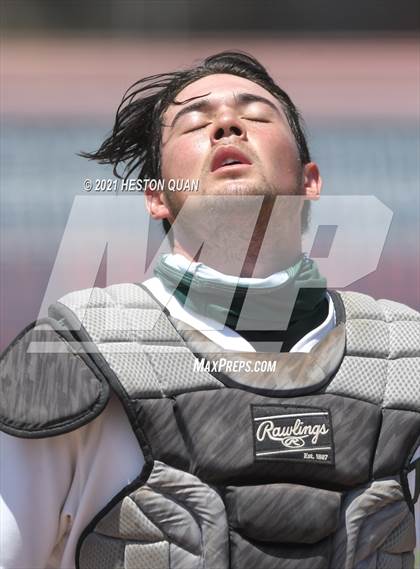Thumbnail 2 in Royal vs. Rancho Cucamonga (CIF-SS D4 Final) photogallery.