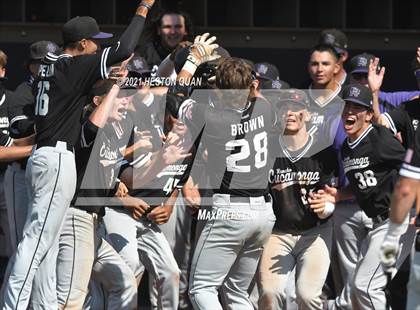 Thumbnail 2 in Royal vs. Rancho Cucamonga (CIF-SS D4 Final) photogallery.