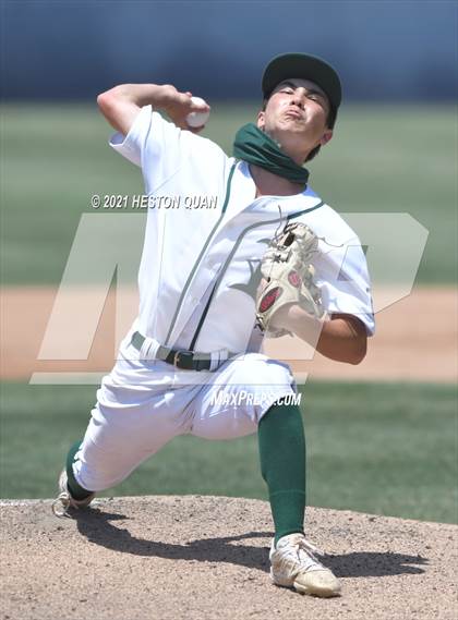 Thumbnail 2 in Royal vs. Rancho Cucamonga (CIF-SS D4 Final) photogallery.
